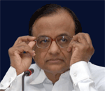 P Chidambaram